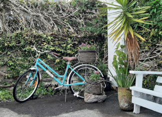 자전거야, 안녕!