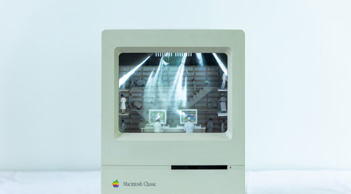 컴퓨터 속 세상