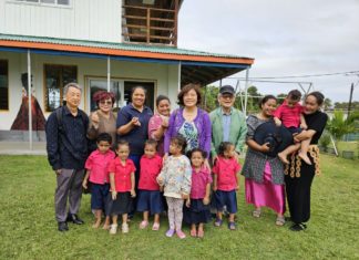2023 통아 단기 선교 후기/시니어 선교회의 첫 단기 선교 물꼬 트는 ‘마중물’ 역할