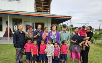 2023 통아 단기 선교 후기/시니어 선교회의 첫 단기 선교 물꼬 트는 ‘마중물’ 역할