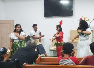 개신교 선교의 시작