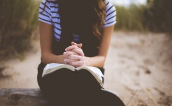 북한 소녀의 세 가지 기도