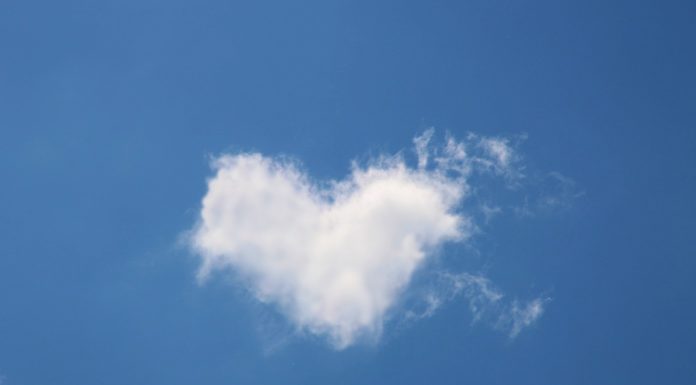 “하나님은 사랑이시라”