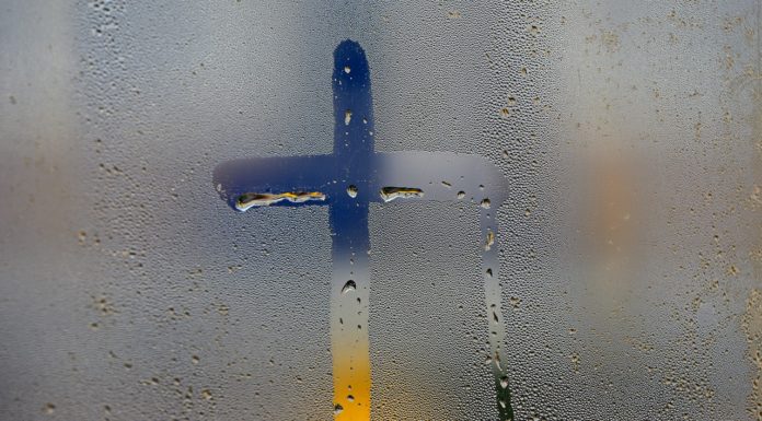 예수 그리스도를 만나다