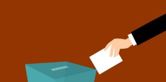 10월 14일 선거 위해 기도해야