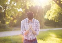 한 청년의 고난