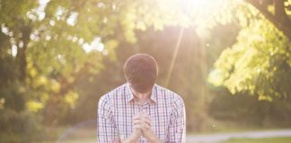 한 청년의 고난