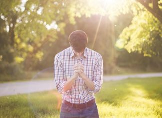 한 청년의 고난