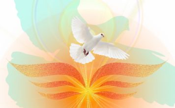 성령 세례와 증인