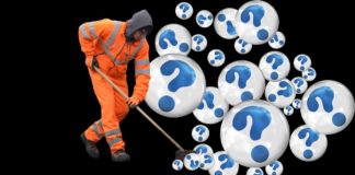 악성 댓글 다는 때에