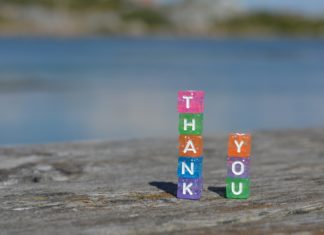 감사의 능력 . 2