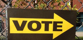 10월 선거를 위해 기도해야