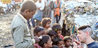 가난 . 결핍 . 그리고…