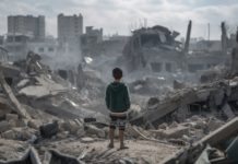 이스라엘-하마스 전쟁 위한 기도 포인트