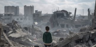 이스라엘-하마스 전쟁 위한 기도 포인트