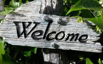 Welcome back !