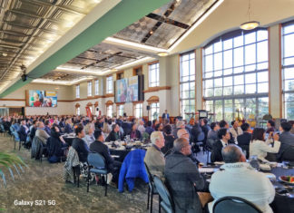 2023 오클랜드 조찬기도회