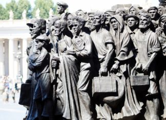 현대 교회사와 이민 그리고 나아감