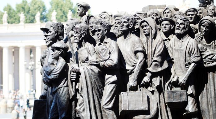 현대 교회사와 이민 그리고 나아감