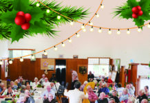 오클랜드 장로중창단 오레레 성탄공연