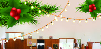 오클랜드 장로중창단 오레레 성탄공연