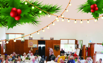 오클랜드 장로중창단 오레레 성탄공연