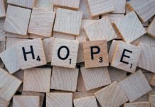 은혜입은 종이 드리는 마지막 인사