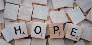 은혜입은 종이 드리는 마지막 인사