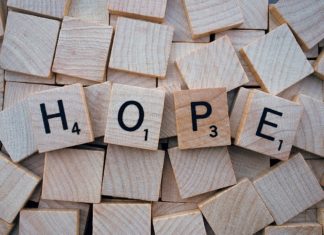 은혜입은 종이 드리는 마지막 인사