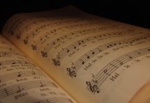 11월 넷째 주 찬송