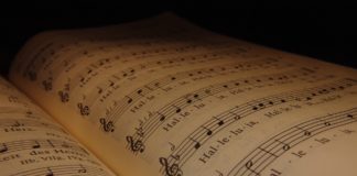 11월 넷째 주 찬송