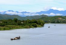 나의 달려갈 길을 마치려 함에는