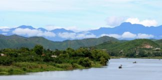 나의 달려갈 길을 마치려 함에는