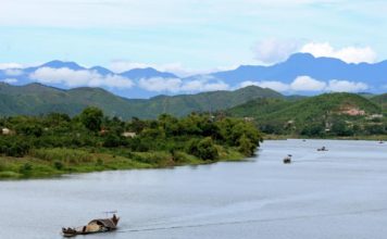 나의 달려갈 길을 마치려 함에는