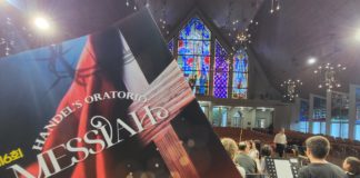 제6회 오클랜드 오라토리오코랄 정기연주회