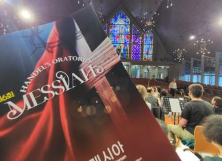 제6회 오클랜드 오라토리오코랄 정기연주회