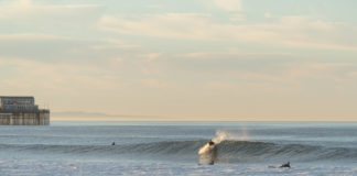 서핑이나 커피는 전도하는 도구이다