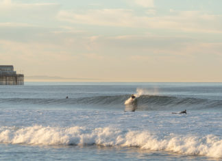 서핑이나 커피는 전도하는 도구이다