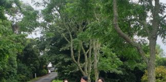 복음 들고 동네를 도는 자들