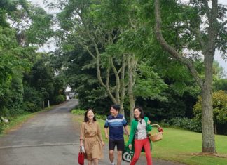 복음 들고 동네를 도는 자들