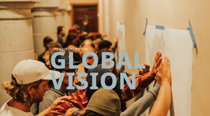 서핑 선교 속 하나님의 선교