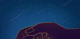 아브라함과 욥, 하나님의 양손에는