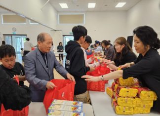 2023 월드사랑의선물운동나눔본부 결산