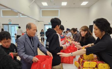 2023 월드사랑의선물운동나눔본부 결산