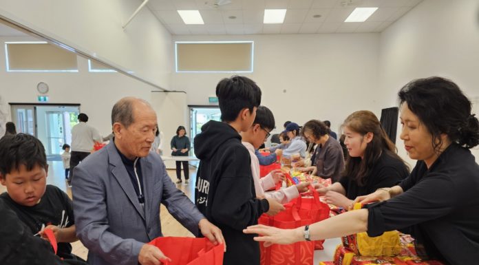 2023 월드사랑의선물운동나눔본부 결산