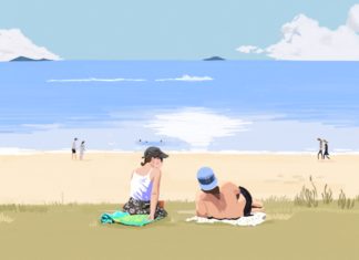 여름이라는 마법