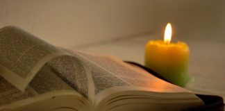 큐티는 하나님과의 인격적 만남이다