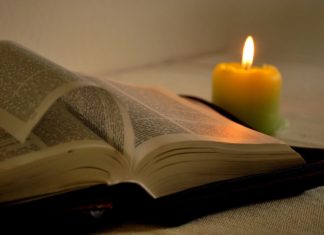 큐티는 하나님과의 인격적 만남이다