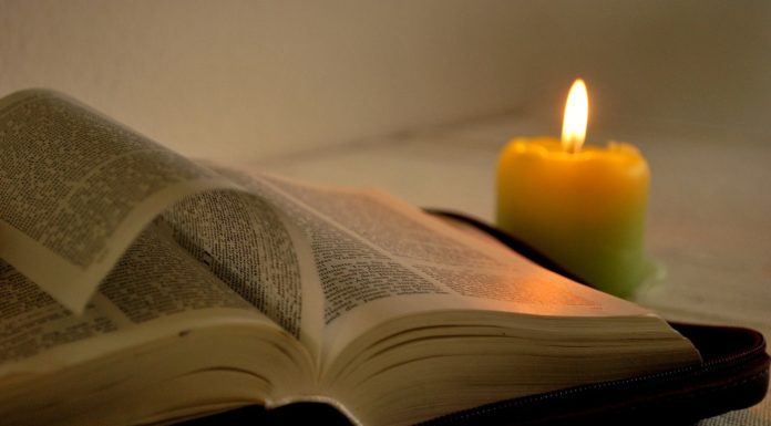 큐티는 하나님과의 인격적 만남이다