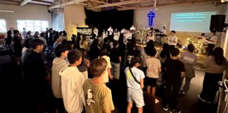 베이 오브 플렌티 한인목회자협의회/타우랑가 지역 청소년연합집회